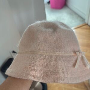 Gap pink hat S/M P/M